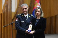 Obeležen jubilej 160 godina pravne službe Vojske Srbije