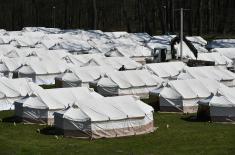Ministar Vulin: Otvoren kamp u Moroviću