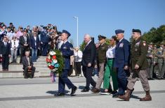 80th anniversary of Operation Halyard commemorated