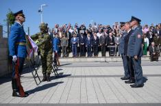 80th anniversary of Operation Halyard commemorated