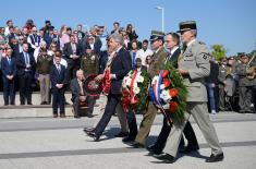 80th anniversary of Operation Halyard commemorated