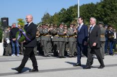 80th anniversary of Operation Halyard commemorated