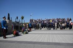 80th anniversary of Operation Halyard commemorated