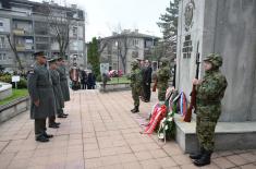 Obeleženo 110 godina od Kolubarske bitke