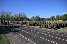 Одржане свечаности полагања заклетве