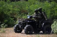 New competition launched for admission to armoured, reconnaissance units