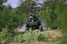 New competition launched for admission to armoured, reconnaissance units