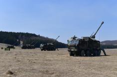 Serbian Armed Forces today is stronger for a Nora battery
