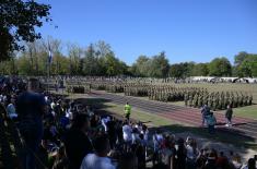 Одржане свечаности полагања заклетве