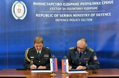 Enhancing cooperation with Slovenia