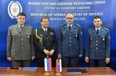 Enhancing cooperation with Slovenia