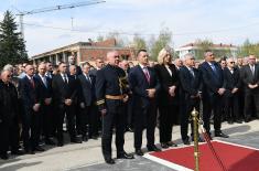Министар Вулин: Срби само јединствени могу решити национално питање