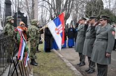 Обележене годишњице смрти војвода Живојина Мишића и Петра Бојовића и армијског генерала Павла Јуришића Штурма