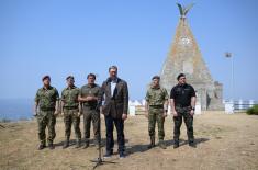 Special Forces conduct Tactical Exercise Drina 2024