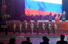 International Military Police competition "Guardian of Order" opened