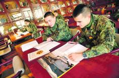 Војна академија отвара врата заинтересованим за упис