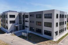 President Vučić visits newly built facilities in “Corporal Momčilo Gavrić” barracks in Loznica