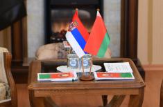 Ministar Vulin: Izuzetni odnosi Vučića i Lukašenka unapređuju odnose Srbije i Belorusije