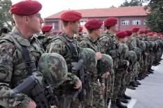 Ministar Vulin: Vojska Srbije je spremna da brzo i odlučno izvrši naređenja vrhovnog komandanta