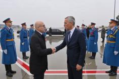 Генерални секретар НАТО Столтенберг завршио посету Србији