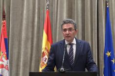 National Day of Spain marked