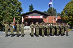 Одржане свечаности полагања заклетве