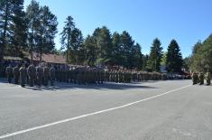 Одржане свечаности полагања заклетве