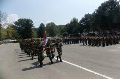 Oath Taking Ceremony Held in Leskovac