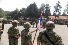 Oath Taking Ceremony Held in Leskovac