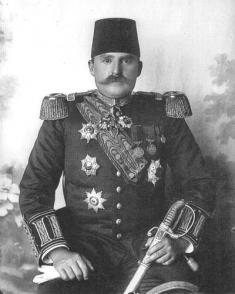 Essad Pasha Toptani