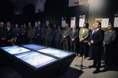 Otvorena izložba „Odbrana 78“ posvećena odbrani od NATO agresije 
