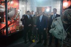 Otvorena izložba „Odbrana 78“ posvećena odbrani od NATO agresije 