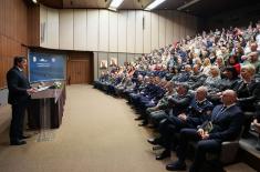 Obeležen Dan Vojnomedicinske akademije 