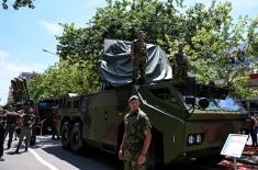 Приказ наоружања и војне опреме поводом Видовдана