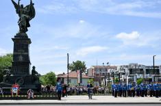 Централна државна церемонија обележавања Видовдана