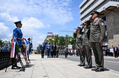 Централна државна церемонија обележавања Видовдана
