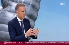 Ministar Stefanović povodom prikaza „Štit 2022“: Građani će videti koliko je Srbija zaštićena