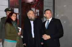 Profesor Dugin: Srbi su 1999. probudili mnogopolarni svet