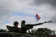 „ODBRANA SLOBODE“ pokazala snagu Srbije 