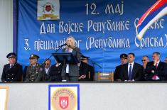 Ministar Vulin: Republika Srbska nema svoju vojsku, ali srbski narod ima