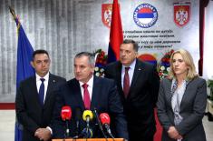 Minister Vulin: Republika Srpska does not have its own army, but the Serb people have it