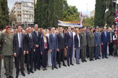 Министар Вулин: Србија напредује, а њена Војска ће чувати њен мир