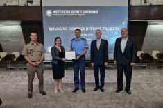 Workshop on management of complex projects in defence system 