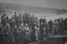 Suffering of Serbs in Veľký Meder and Jindřichovice Camps