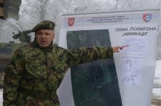 Министар Вулин: После 30 година ново борбено возило у Војсци Србије
