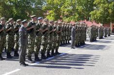 Одржане свечаности полагања заклетве