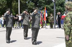 Anniversary of beginning of Battle of Paštrik commemorated