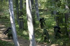 Special Forces conduct Tactical Exercise Drina 2024