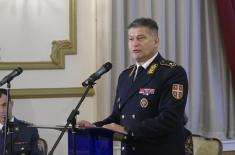 Obeležena desetogodišnjica obnove verske službe u Vojsci Srbije