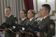 Обележена десетогодишњица обнове верске службе у Војсци Србије